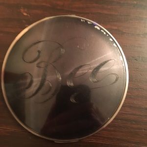 Vintage Pancake Compact